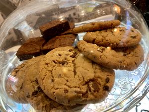 cookies at Wonder Waffel in Basel
