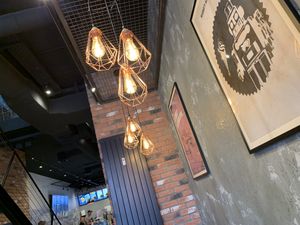 inside at Wonder Waffel in Basel