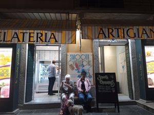  at Smooth Operators in Bellagio