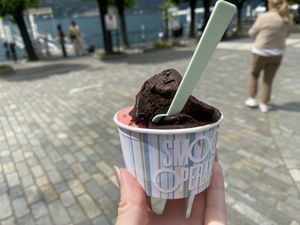   at Smooth Operators in Bellagio