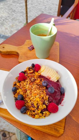 Riquísimo at Tazza in Giro in Lisbon