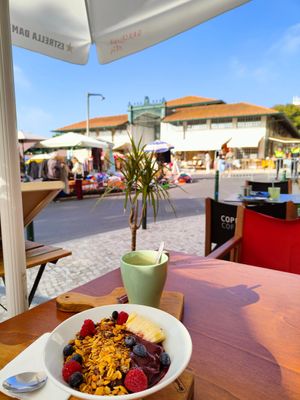 Lugar privilegiado at Tazza in Giro in Lisbon