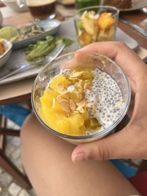   at Tazza in Giro in Lisbon