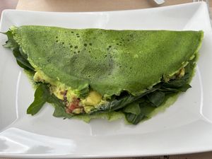   at Tazza in Giro in Lisbon