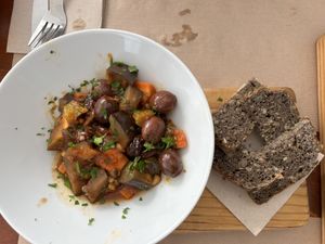   at Tazza in Giro in Lisbon