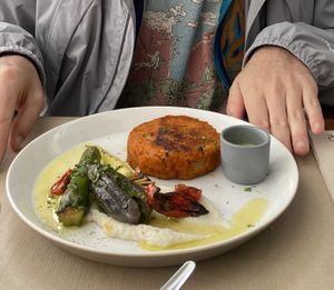   at Tazza in Giro in Lisbon