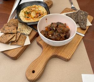   at Tazza in Giro in Lisbon