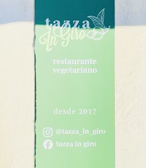   at Tazza in Giro in Lisbon