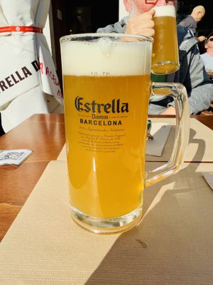   at Tazza in Giro in Lisbon