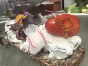   at Kompasset in Copenhagen