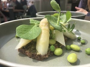   at Kompasset in Copenhagen