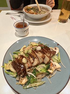   at Mr. Nam  in Vienna