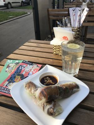   at Mr. Nam  in Vienna