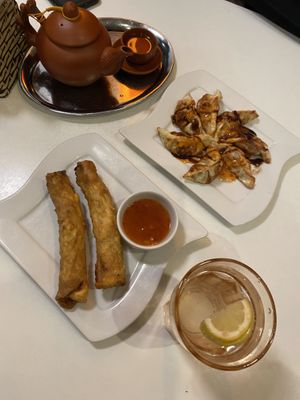   at Mr. Nam  in Vienna