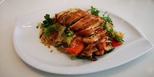 "Ente" at Mr. Nam  in Vienna