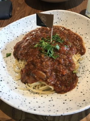   at Bella Italia in Edinburgh