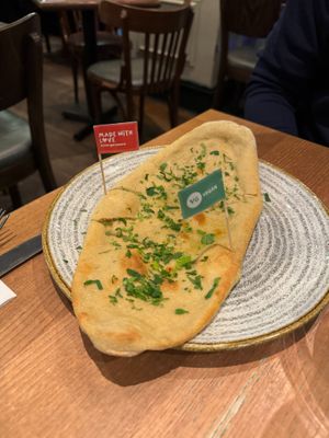  at Bella Italia in Edinburgh