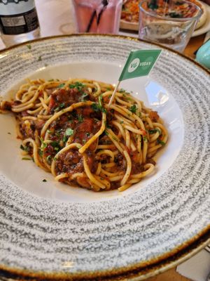  at Bella Italia in Edinburgh