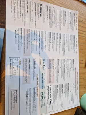  at Bella Italia in Edinburgh