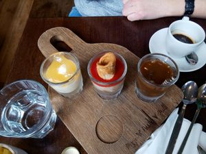 Pleasant food. at Bella Italia in Edinburgh