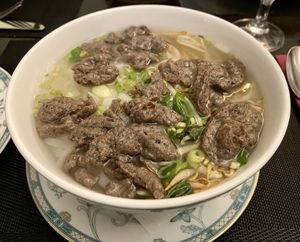 Pho at Vegan Chay in Munich