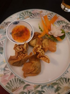 🥟 at Vegan Chay in Munich