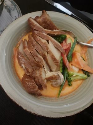 🥢 at Vegan Chay in Munich