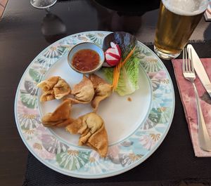  at Vegan Chay in Munich