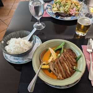  at Vegan Chay in Munich