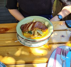  at Vegan Chay in Munich