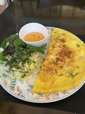   at Vegan Chay in Munich