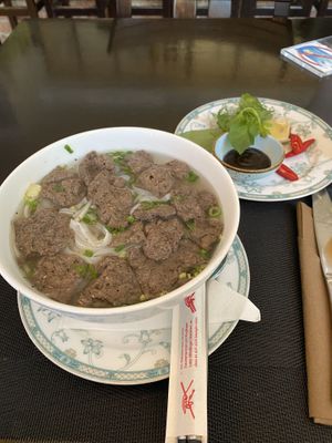   at Vegan Chay in Munich