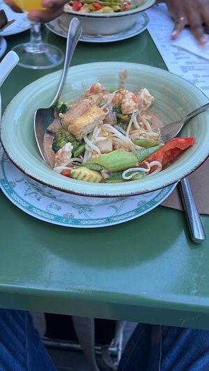 16,90 € 😶 at Vegan Chay in Munich