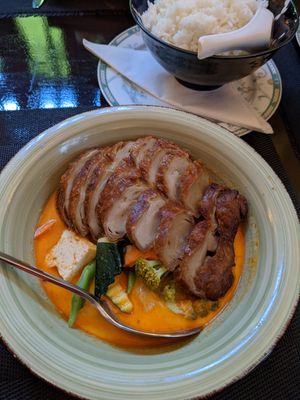  at Vegan Chay in Munich