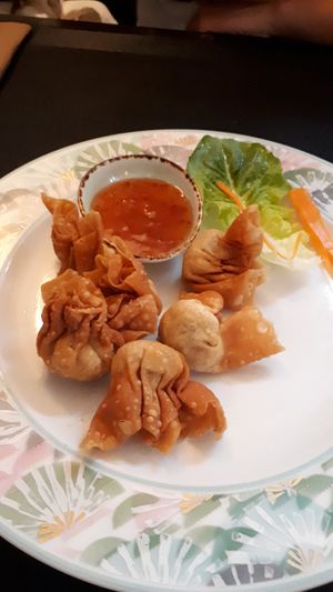  at Vegan Chay in Munich