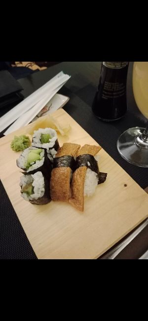  at Vegan Chay in Munich