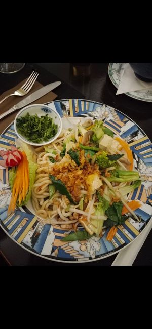  at Vegan Chay in Munich