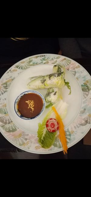  at Vegan Chay in Munich