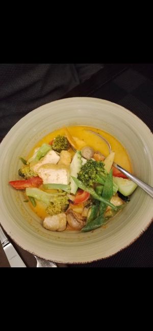  at Vegan Chay in Munich