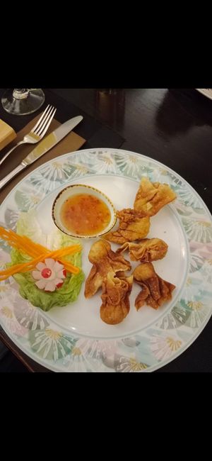  at Vegan Chay in Munich