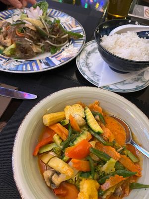   at Vegan Chay in Munich