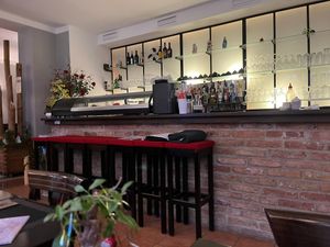 Bar  at Vegan Chay in Munich