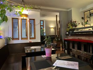 Interior   at Vegan Chay in Munich