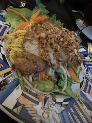   at Vegan Chay in Munich