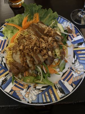   at Vegan Chay in Munich