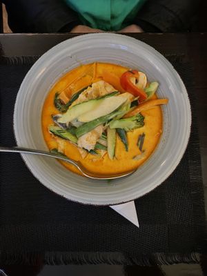   at Vegan Chay in Munich