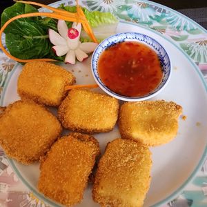  at Vegan Chay in Munich