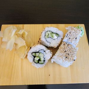  at Vegan Chay in Munich