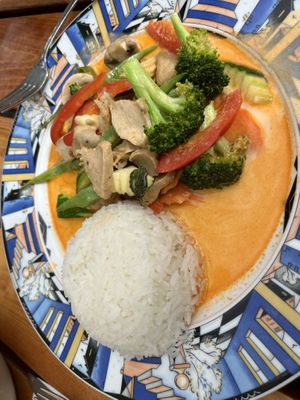   at Vegan Chay in Munich