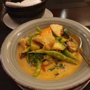 Nom at Vegan Chay in Munich